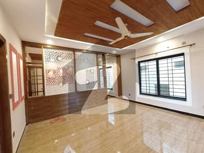 Triple Story Luxury House With 10 Kv Solar System Installed For Rent In G15 Size 1 Kanal Water Bore Working Near To Markaz Masjid Park Best Location More Five Options Available