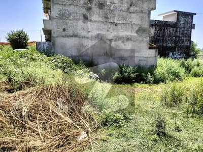 Plot for sale 5 marla