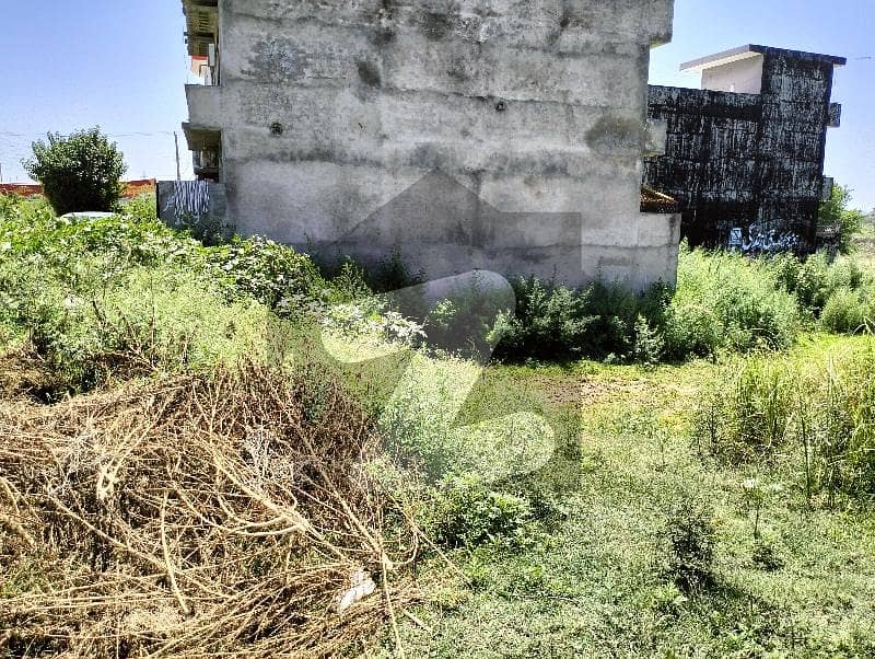 Plot for sale 5 marla Plot for sale 5 marla