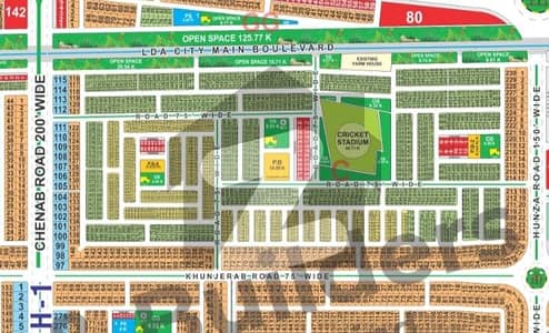 5 Marla Plot for Sale in C Block Ideal Location | Best Investment 5 Marla Plot for Sale in C Block Ideal Location | Best Investment