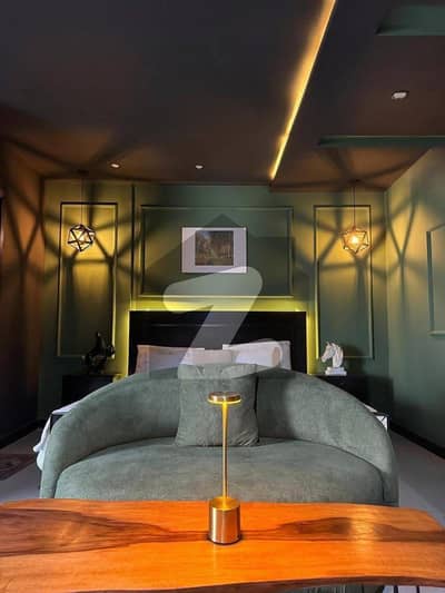 LUXURIOUS FURNISHED APARTMENT FOR SALE AT INVESTOR RATE IN BAHRIA TOWN LUXURIOUS FURNISHED APARTMENT FOR SALE AT INVESTOR RATE IN BAHRIA TOWN