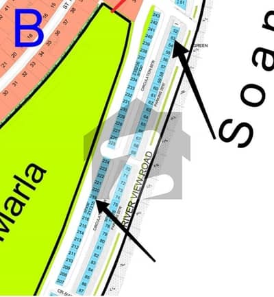 Commercial plot Available for sale in DHA phase 4 Sector B Commercial plot Available for sale in DHA phase 4 Sector B