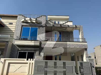 Brand New Double Storey House In CDA LOP Clear Area In Jinnah Garden Phase 1 Islamabad