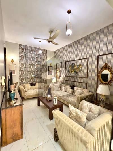 ڈی ایچ اے فیز 6 ڈی ایچ اے ڈیفینس,کراچی میں 2 کمروں کا 4 مرلہ فلیٹ 1.9 کروڑ میں برائے فروخت۔