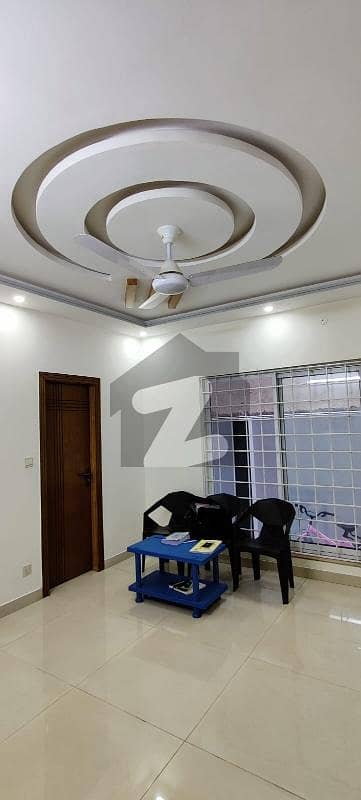 7 MARLA BRAND NEW DOUBLE STOREY HOUSE FOR RENT IN JINNAH GARDEN
