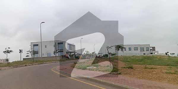 1 Kanal Plot For Sale In Block A Bahria Town Phase 8