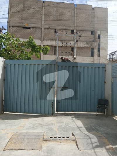 کورنگی انڈسٹریل ایریا کورنگی,کراچی میں 1 کنال گودام 3.5 لاکھ میں کرایہ پر دستیاب ہے۔