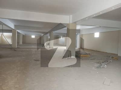 Warehouse Available For Rent In Sector 15 Industrial Area Korangi Karachi