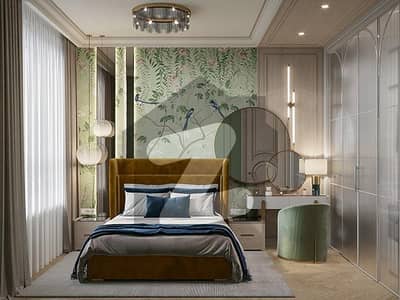 Zaiban e Memaar | 1-Bed Luxury Apartments for Sale in Peshawar