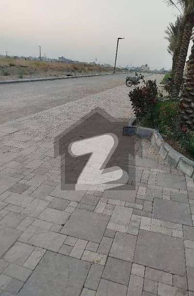 گندھارا سوسائٹی سکیم 33 - سیکٹر 21-اے,سکیم 33,کراچی میں 2 کنال رہائشی پلاٹ 6.9 کروڑ میں برائے فروخت۔