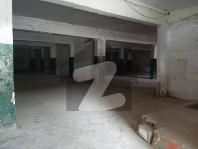 Industrial Space for Rent Korangi Industrial Area (Near Bilal Chowrangi)