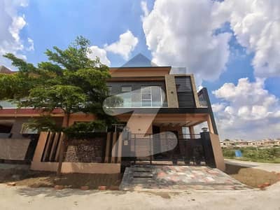 Luxury 8 Marla Lush Bungalow For Rent In DHA 9 Town Prime Location Living