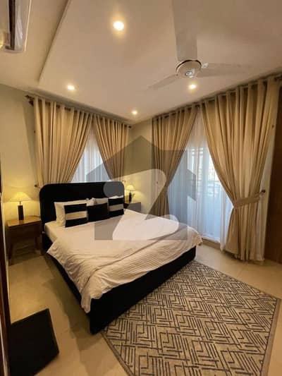 2bed Luxury Furnished Available For Rent Gulberg Green
