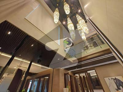 ڈی ایچ اے فیز 6 ڈیفنس (ڈی ایچ اے),لاہور میں 5 کمروں کا 1 کنال مکان 27.0 کروڑ میں برائے فروخت۔