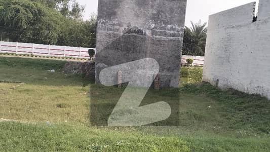 5 Marla Commercial Near Ghurki Hospital