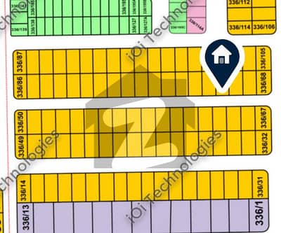 بحریہ ٹاؤن ۔ نشتر ایکسٹینشن بلاک بحریہ ٹاؤن سیکٹر ای,بحریہ ٹاؤن,لاہور میں 10 مرلہ رہائشی پلاٹ 1.48 کروڑ میں برائے فروخت۔