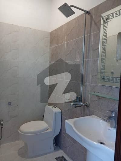 7 MARLA BRAND NEW DOUBLE STOREY HOUSE FOR RENT IN JINNAH GARDEN