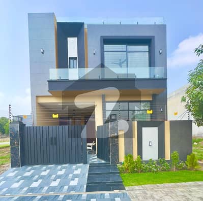 5 Marla Modern Luxury House For Sale