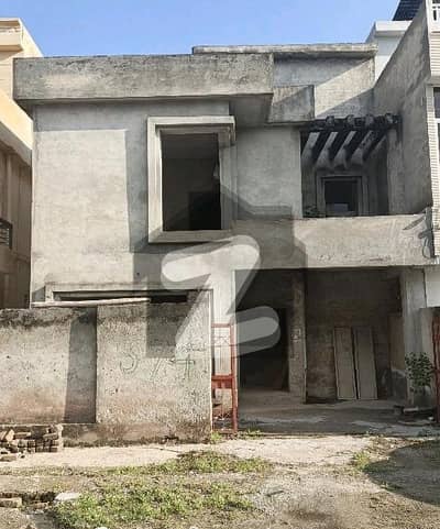 8 Marla Grey Stricture Available For Sell With Extra Construction