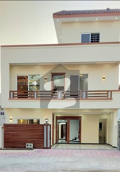 30x60 (8 MARLA) Brand New House For Sale In D-12.