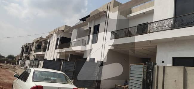 Brand New 5 Marla House Available In Fatima Avenue For sale Brand New 5 Marla House Available In Fatima Avenue For sale