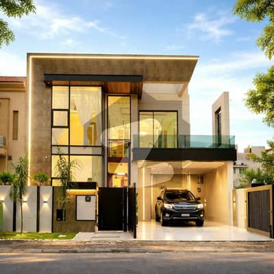 10 Marla Residential House For Sale In Sector C, Nearby Commercial Market, School, Mosque and Health Care Cannter