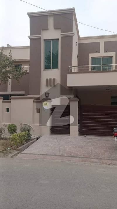 4 BED HOUSE AVAILABLE FOR RENT IN ASKARI 11 LAHORE CANTT