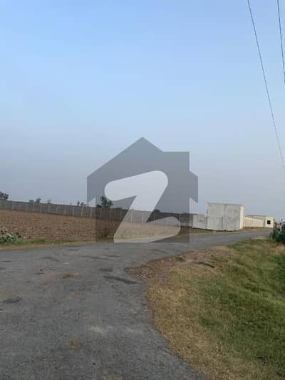 16 Kanal Farmhouse Land Near Dha Phase 10 Bedian Road Lahore.