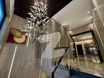 Beautiful Modern Design 1 Kanal House For Sale in DHA Phase 7