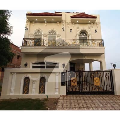 Full House 5 Marla Available for Rent In Etihad Town Phase 1