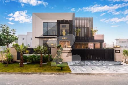 Modern Designed Luxury House FOR RENT in Phase 5