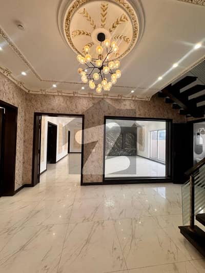 Ultra Luxury 1 Kanal Beautiful House For Sale in DHA Phase 7