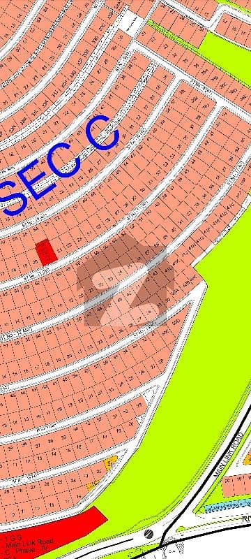 Residential plot Available for sale in DHA Phase 4 Sector C