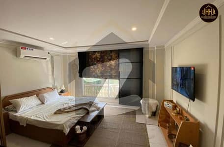 1 Bed Apartments Available For Rent In Etihad Town Phase 1 Main Riwand Road LaHORE