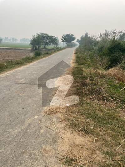 8 Kanal Farmhouse Land Near Dha Phase 10 Bedian Road Lahore.