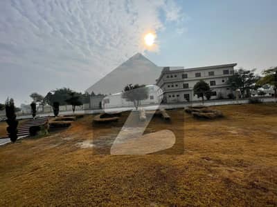 1 Kanal Plot 60x90 Available in ECHS D-18 Islamabad