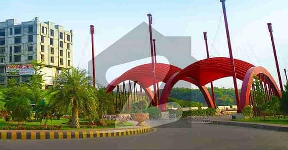 5 Kanal Farmhouse Plot for Sale in Block D, Gulberg Greens Islamabad