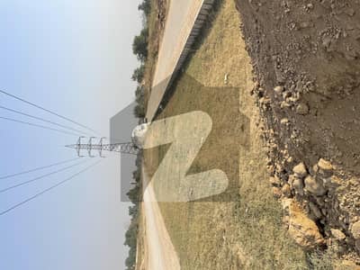 Bokra road plot for sale size 30x60 in CDA sector I-12/1