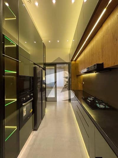 5 Marla Beautiful Ultra Modern House For Rent In Dha Phase 9 Town Lahore