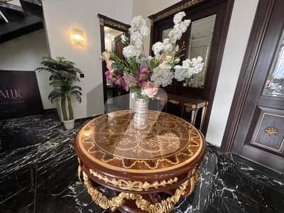 Fully Furnished 1 Kanal Victorian Style House For Sale in DHA Phase 5