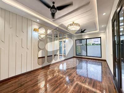 Brand New 1 Kanal Ultra Luxury Modern House For Sale In DHA Phase 8