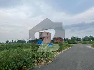 5 Marla Plot for Sale AA Block, LDA City Lahore | Cost of Land Deal