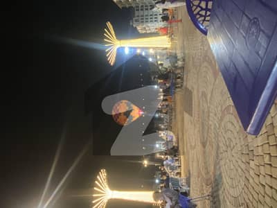 Ground Floor Shop Downtown Park View City Islamabad For Rent