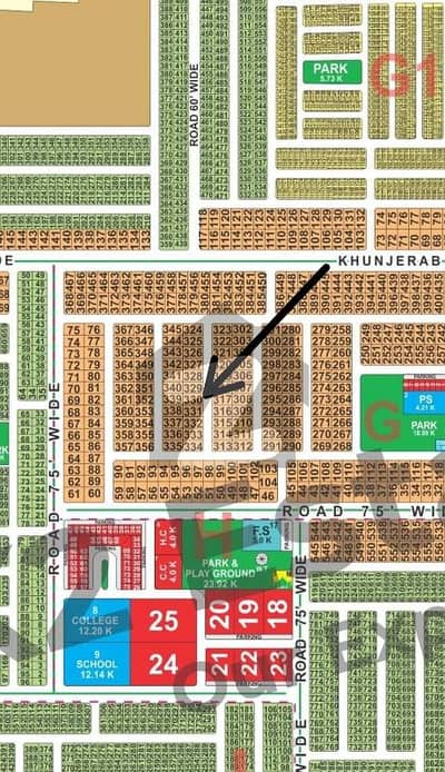 ایل ڈی اے سٹی ایل ڈی اے روڈ,لاہور میں 1 کنال رہائشی پلاٹ 1.25 کروڑ میں برائے فروخت۔ ایل ڈی اے سٹی ایل ڈی اے روڈ,لاہور میں 1 کنال رہائشی پلاٹ 1.25 کروڑ میں برائے فروخت۔