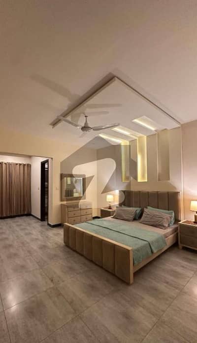 FOR RENT Fully Furnished 2 Bedrooms Upper Portion G_6/3