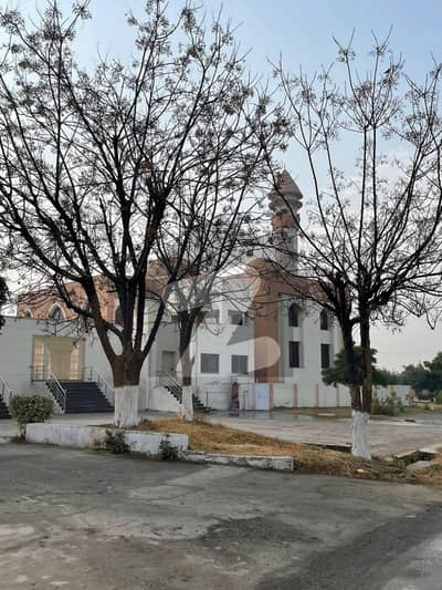 انجنیئرز کوآپریٹو ہاؤسنگ ڈی ۔ 18,اسلام آباد میں 1 کنال رہائشی پلاٹ 1.0 کروڑ میں برائے فروخت۔