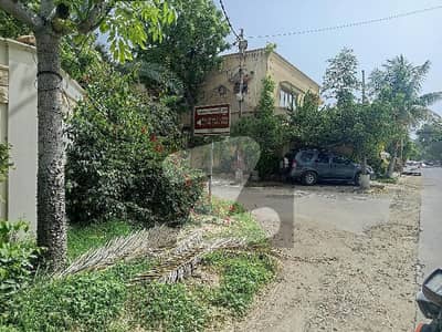 ڈی ایچ اے فیز 6 ڈی ایچ اے ڈیفینس,کراچی میں 1 کنال رہائشی پلاٹ 12.0 کروڑ میں برائے فروخت۔