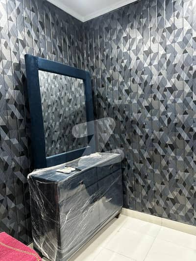 1 Bedroom Furnished Apartment for Sale Civic Center, Bahria Town Phase 4