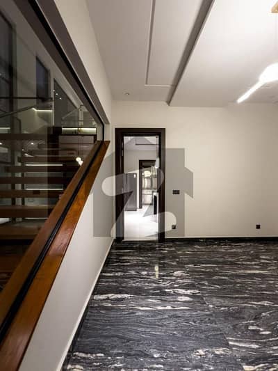 Most Beautiful 1 Kanal Ultra Modern House For Sale in DHA Phase 7