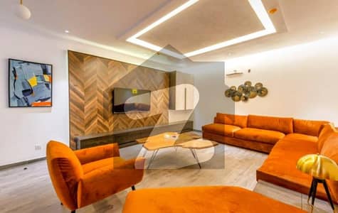 Fully Furnished 1 Kanal Modern Luxurious House For Sale in DHA Phase 7